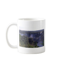 Iguacu Falls in Brazil and Argentina Mug