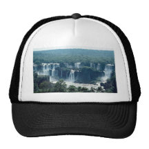 Iguacu Falls, Parana, Brazil Hats