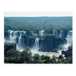 Iguacu Falls, Parana, Brazil Postcards