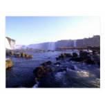 Iguacu Waterfalls, Brazil and Argentina Postcards