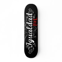 Igualdad "Fiel" SKB Skateboard