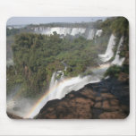 Iguazu Falls, Argentina Waterfall Mousepad