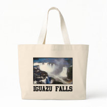 Iguazu Falls Canvas Bags
