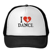 IHeart to Dance - Girl 1 Hat