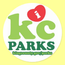 iHeartKCparks stickers