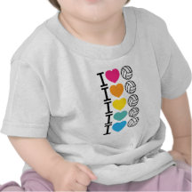iheartvolleyball tee shirt