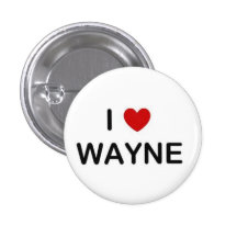IHEARTWAYNE BUTTONS