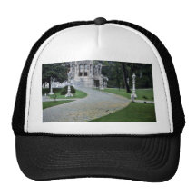 Ihlamur Pavilion, Small Ottoman Summer Palace - Is Trucker Hats