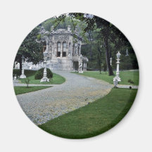 Ihlamur Pavilion, Small Ottoman Summer Palace - Is Magnet
