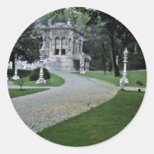 Ihlamur Pavilion, Small Ottoman Summer Palace - Is Stickers