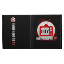 IHTV iPad Case