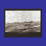 III Centenario-Don Quixote by José Jiménez Aranda canvas prints
