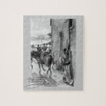III Centenario-Don Quixote by José Jiménez Aranda puzzles