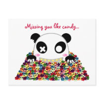Ijimekko Panda "Missing You"