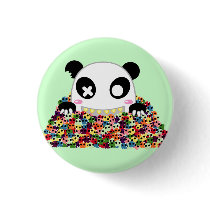 Ijimekko the Panda - Sugar Skulls