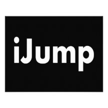 iJump Custom Invite
