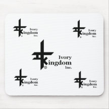 IK mouse pad