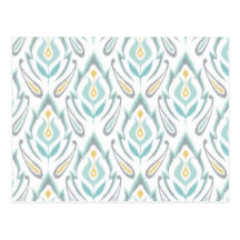 Ikat doux cartes postales