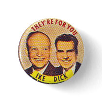 Ike-Dick - Button