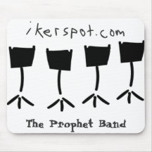 ikerspot mouse pad