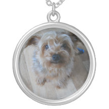 IKKLE DOGGIE NECKLACE