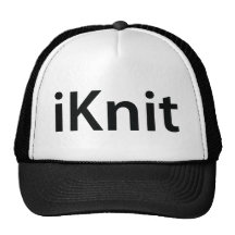 iKnit hat