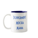 iKnit Mug (Blue)