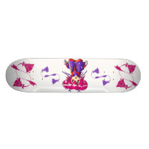 il anime à hinata shape 03 plateaux de skateboards