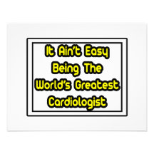 Il cardiologue… du monde facile d'Aint le plus gra Faire-parts