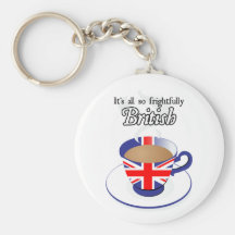 Il est tout tellement affreusement les Anglais Porte-clef