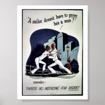 Il n'y a aucune médecine pour le regret posters