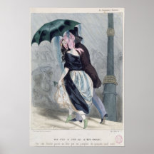 Il n'y a rien aussi cher que Le Bon Marche' Affiches