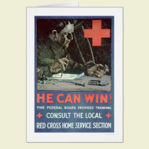 Il peut gagner ! (US00233) cartes