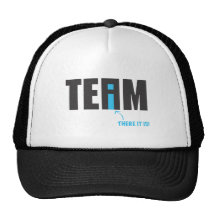 Il Y A "je" dans l'humour d'équipe après tout - Casquette