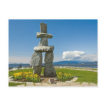 Ilaanaq the Inukshuk postcards