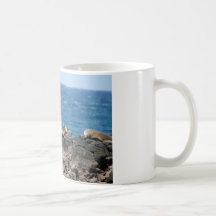 Île de Phillip de joints de fourrure Tasses À Café