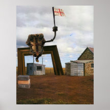 Île [L] Posters