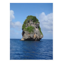 Île pour une - Vava'u, Tonga Cartes Postales