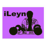 iLeyn Postcard