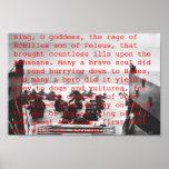 Iliad posters