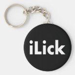 iLick Keychains