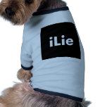 iLie Pet Clothing