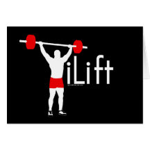 ilift - Man Cards