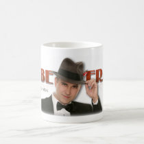 I'll Be Frank / Jonni Drue MUG mugs