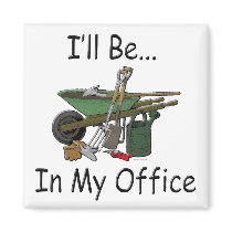 I'll Be In My Office