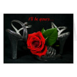 I'll Be Yours... Greeting Cards