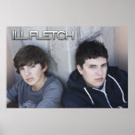 ill Fletch Poster, from $9.95 posters