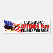 I'll Help You Pack! Bumper Sticker