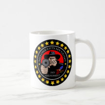 I'll Keep My Guns 3 Mugs