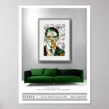 Ill never drink ....presentation print
